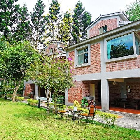 Red Brick Villas Nanzhuang Exterior foto
