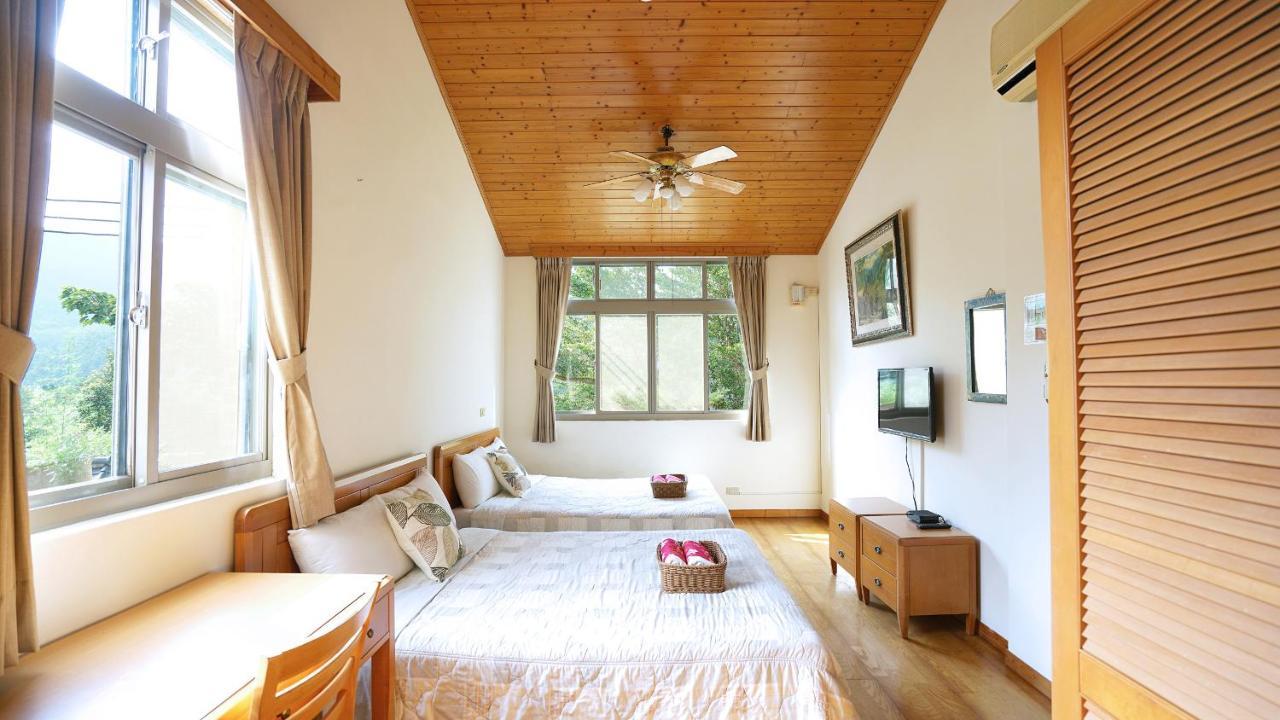 Red Brick Villas Nanzhuang Exterior foto