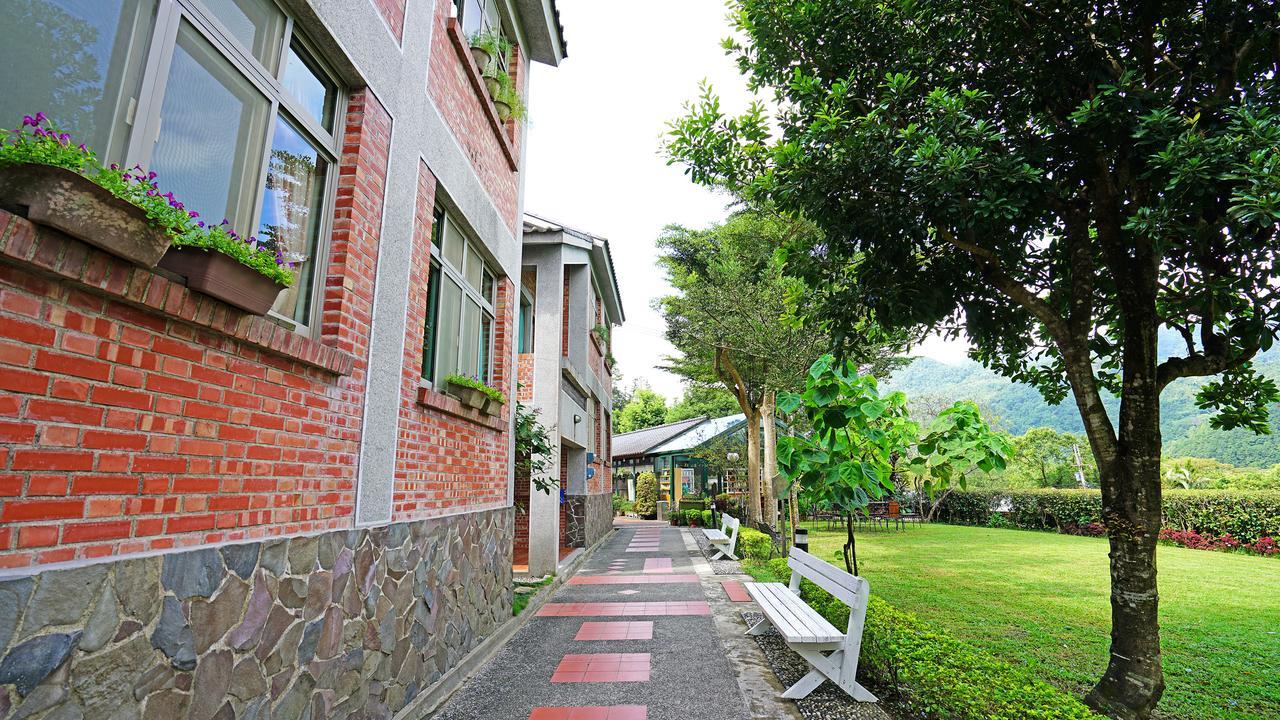 Red Brick Villas Nanzhuang Exterior foto