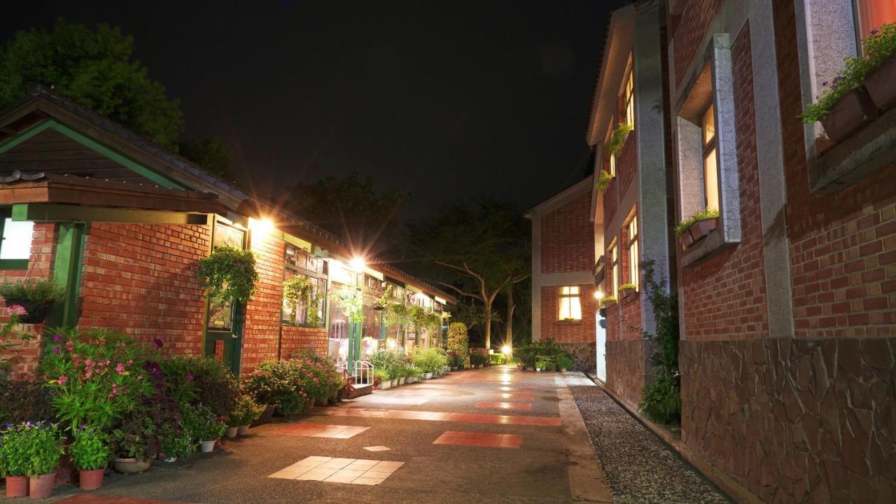 Red Brick Villas Nanzhuang Exterior foto