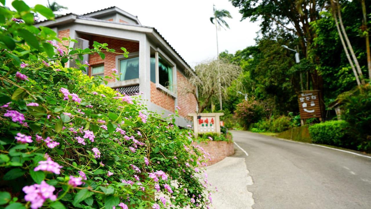 Red Brick Villas Nanzhuang Exterior foto