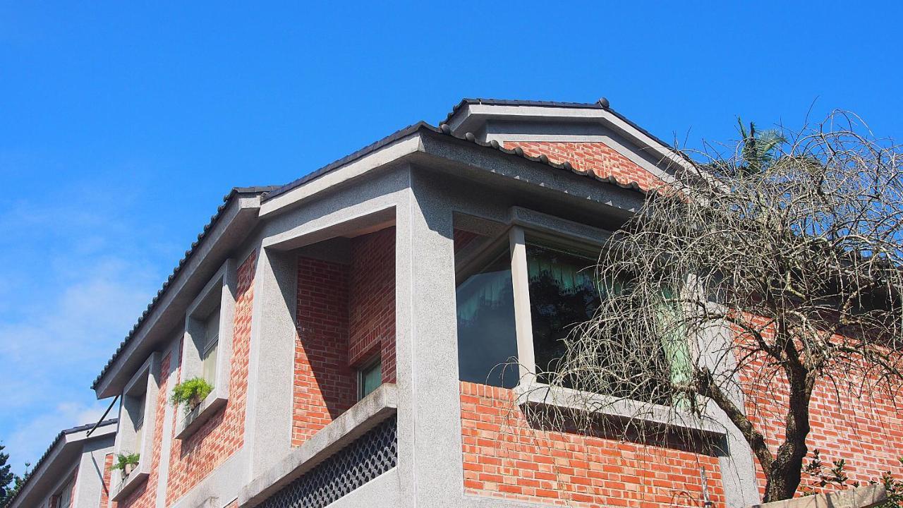 Red Brick Villas Nanzhuang Exterior foto