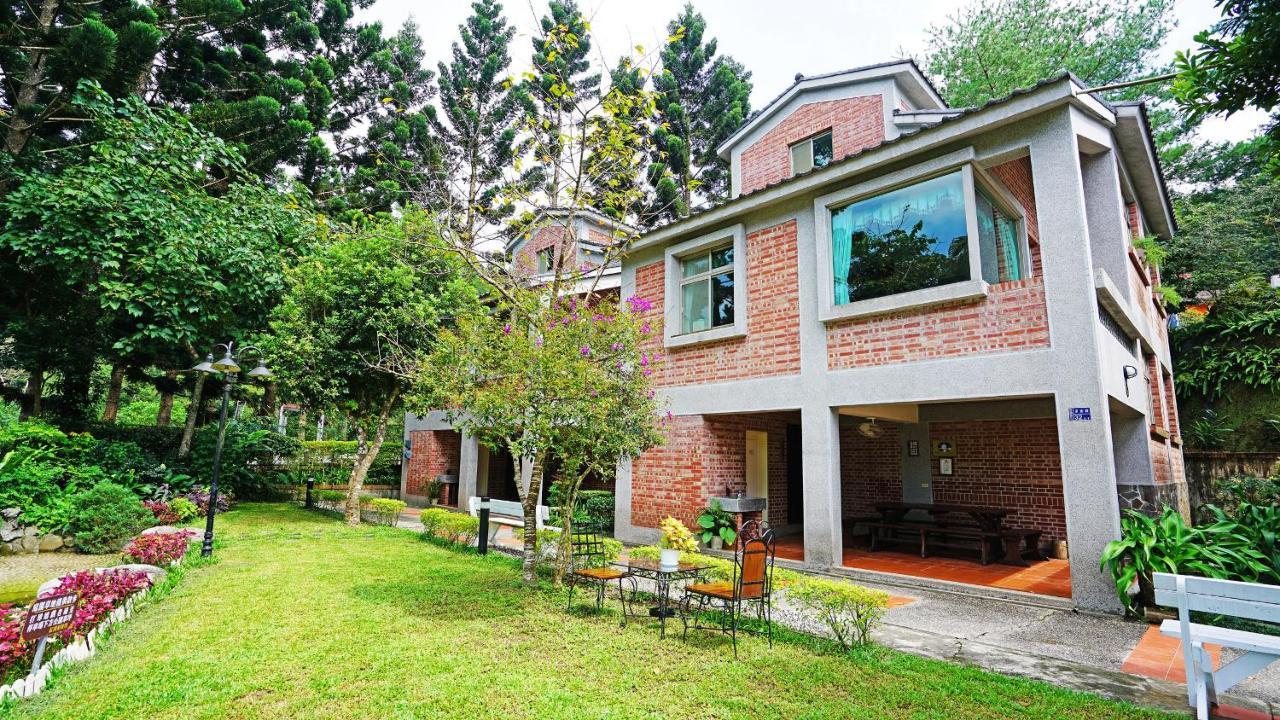 Red Brick Villas Nanzhuang Exterior foto