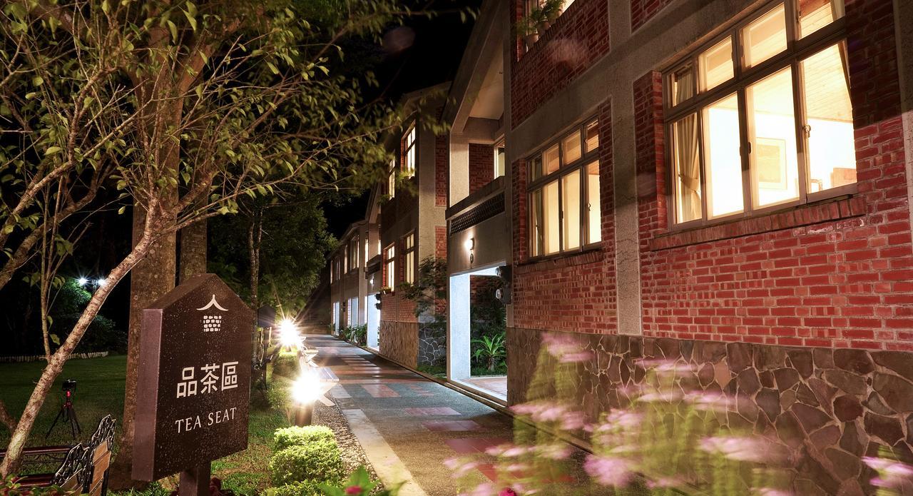 Red Brick Villas Nanzhuang Exterior foto